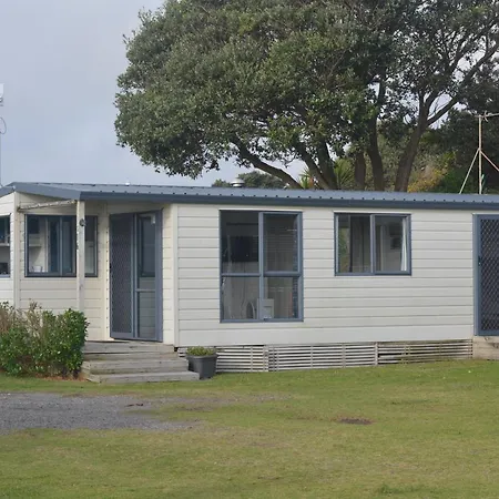 Fitzroy Beach Holiday Park New Plymouth Exterior photo