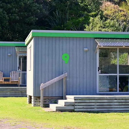 Fitzroy Beach Holiday Park New Plymouth Exterior photo