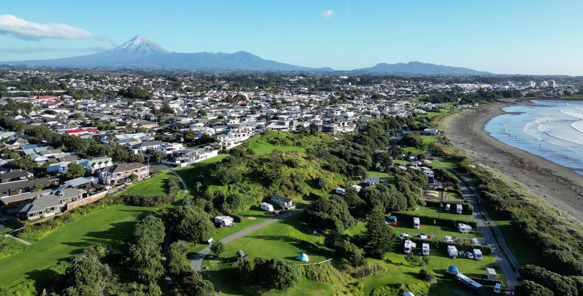 Holiday park Fitzroy 3*