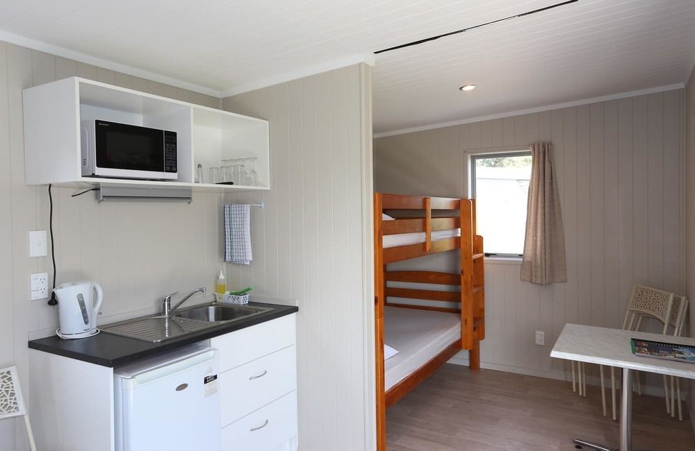 Holiday park Fitzroy New Plymouth