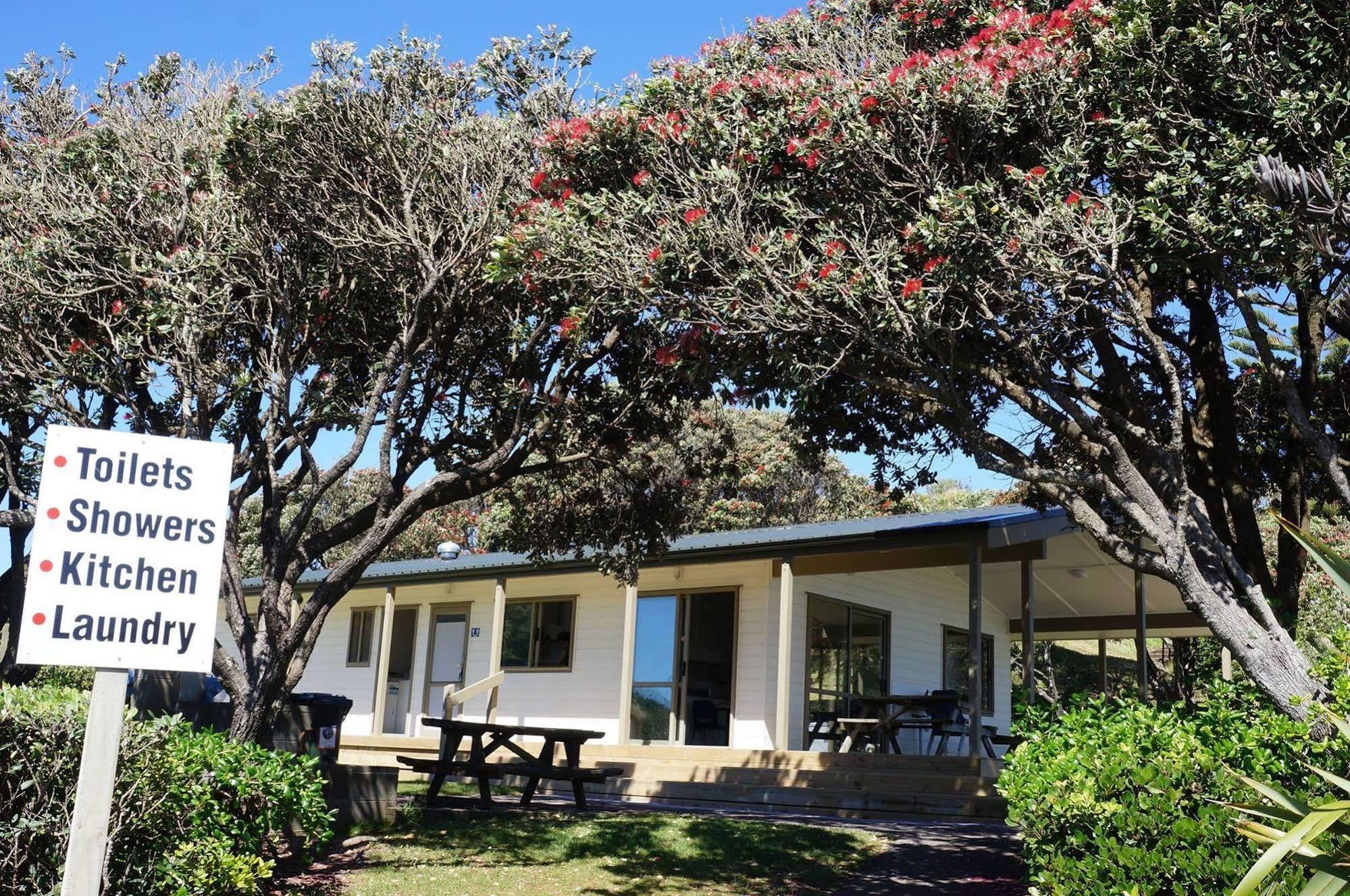Holiday park Fitzroy New Plymouth