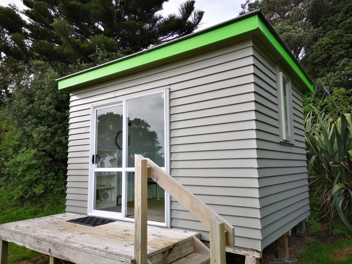 Holiday park Fitzroy New Plymouth