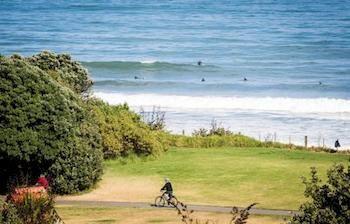 Holiday park Fitzroy New Plymouth
