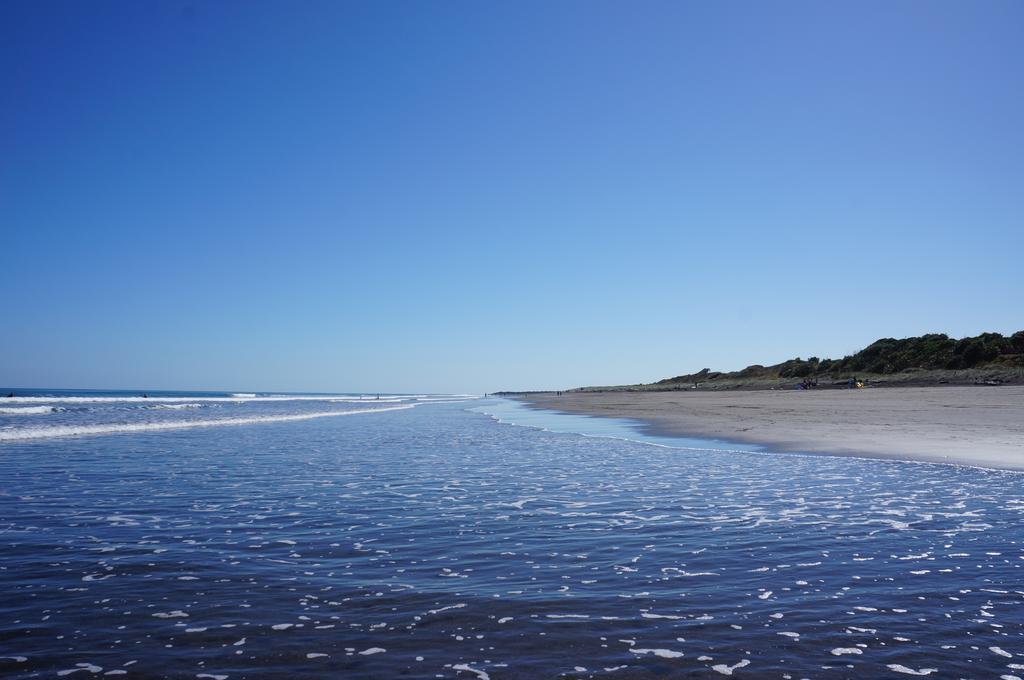 Holiday park Fitzroy New Plymouth