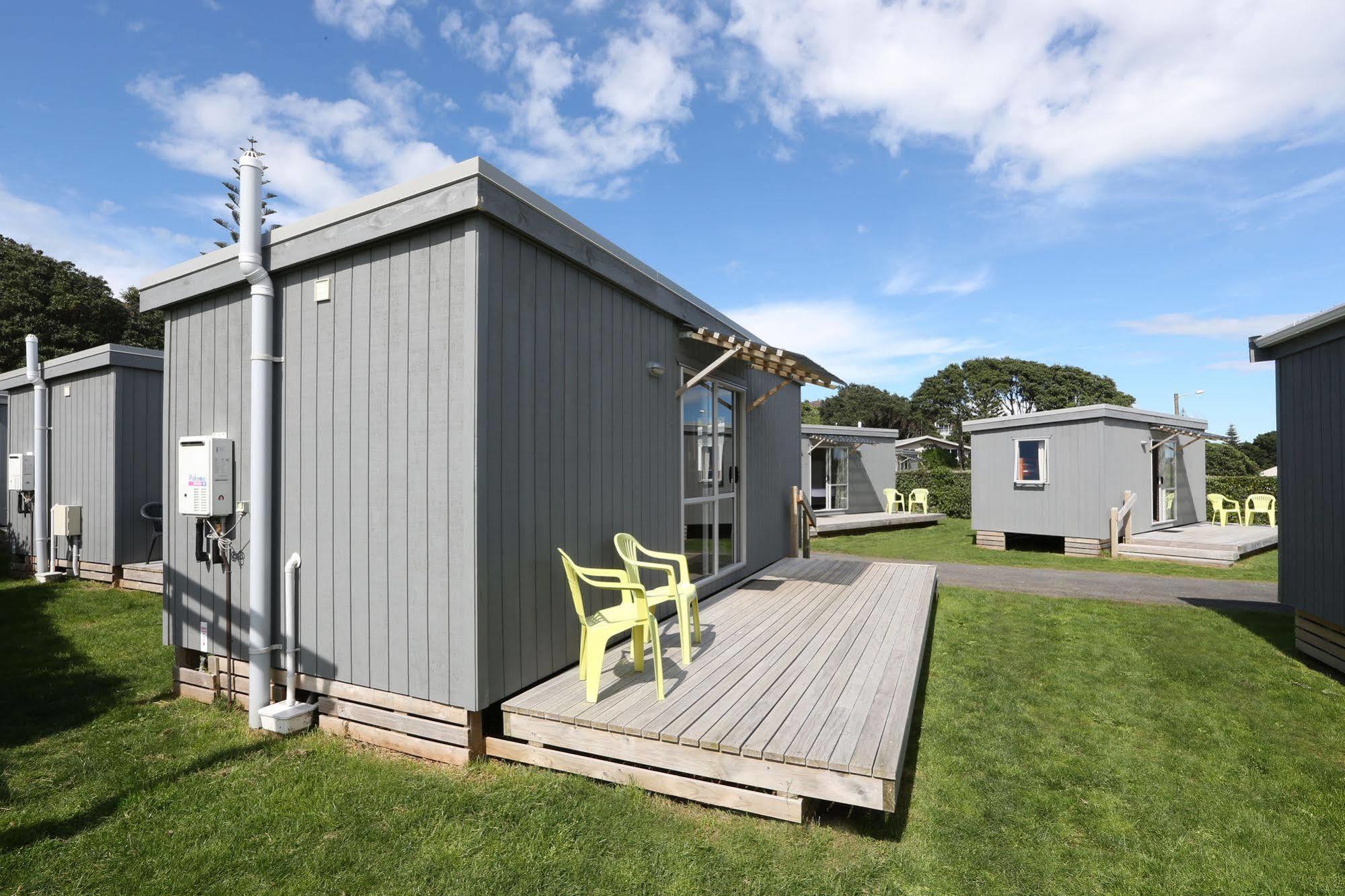 Fitzroy Holiday park New Plymouth