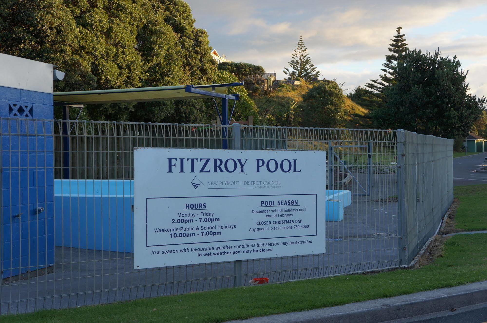 Fitzroy New Plymouth