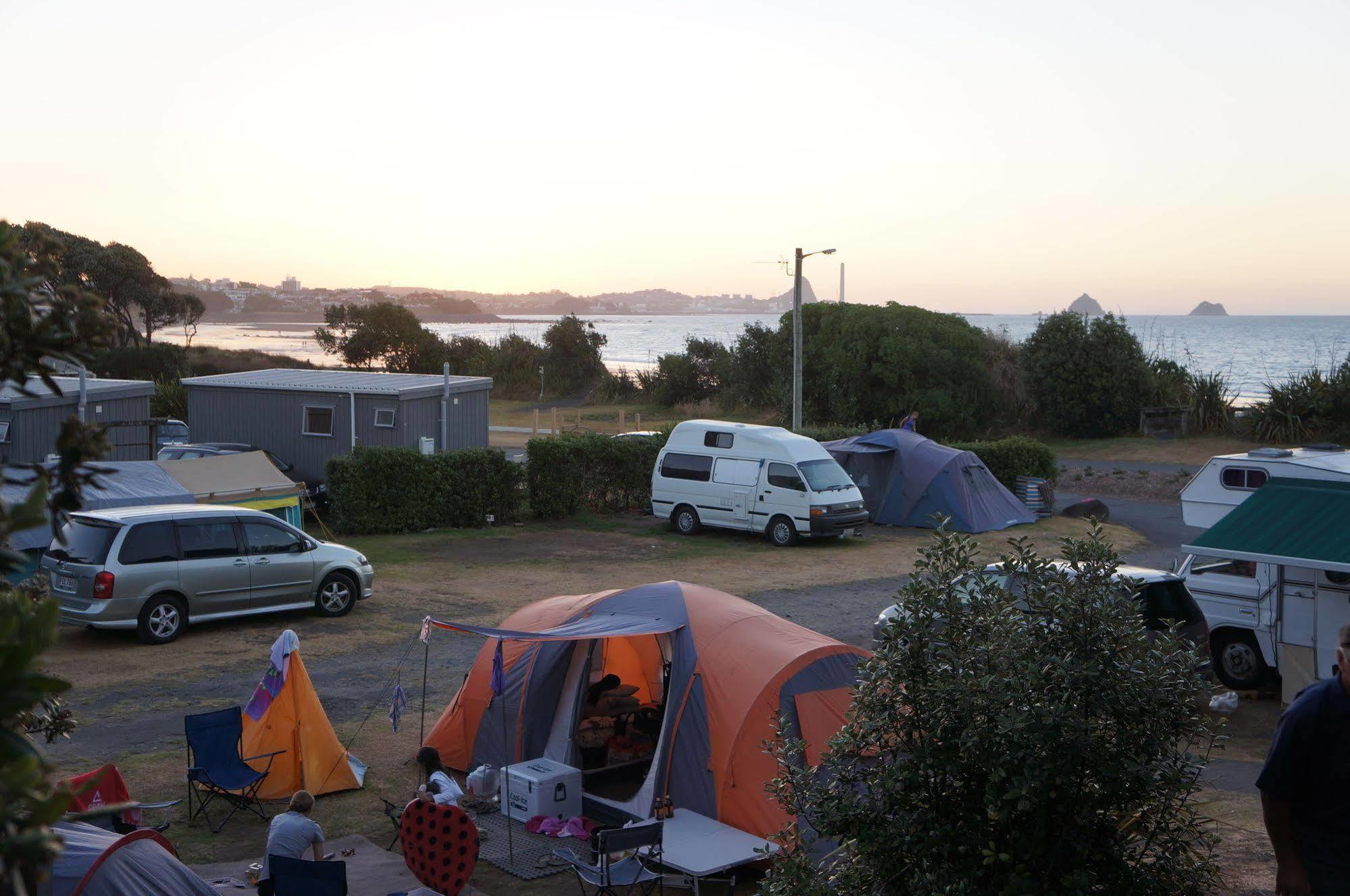 Holiday park Fitzroy 3*